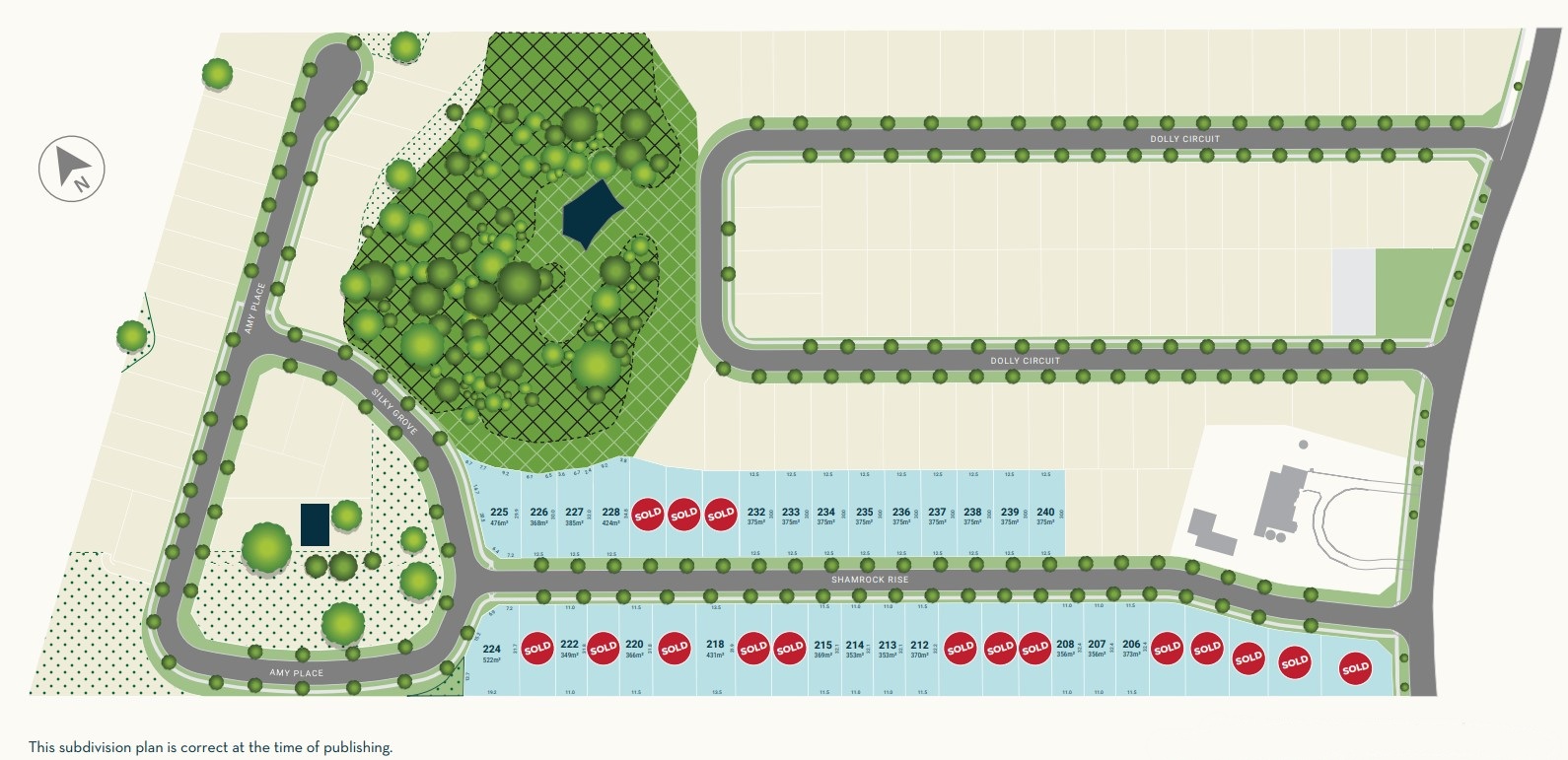 [Land for Sale] Clover Hill Estate, Calderwood OpenLot